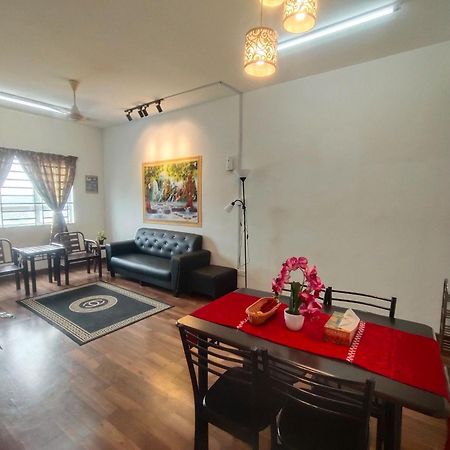 Anggerik Camelia Homestay Apartment Ladang Tok Pelam Kuala Terengganu Exterior foto
