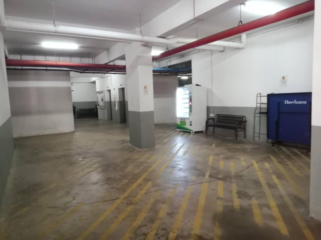 Anggerik Camelia Homestay Apartment Ladang Tok Pelam Kuala Terengganu Exterior foto