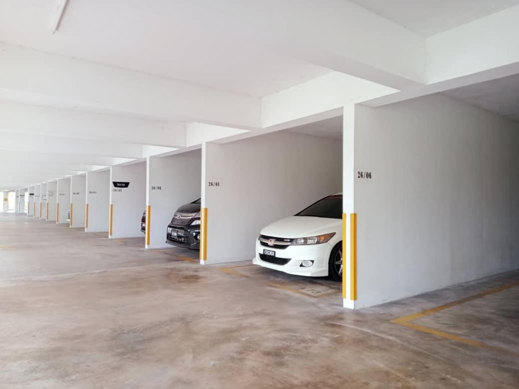 Anggerik Camelia Homestay Apartment Ladang Tok Pelam Kuala Terengganu Exterior foto